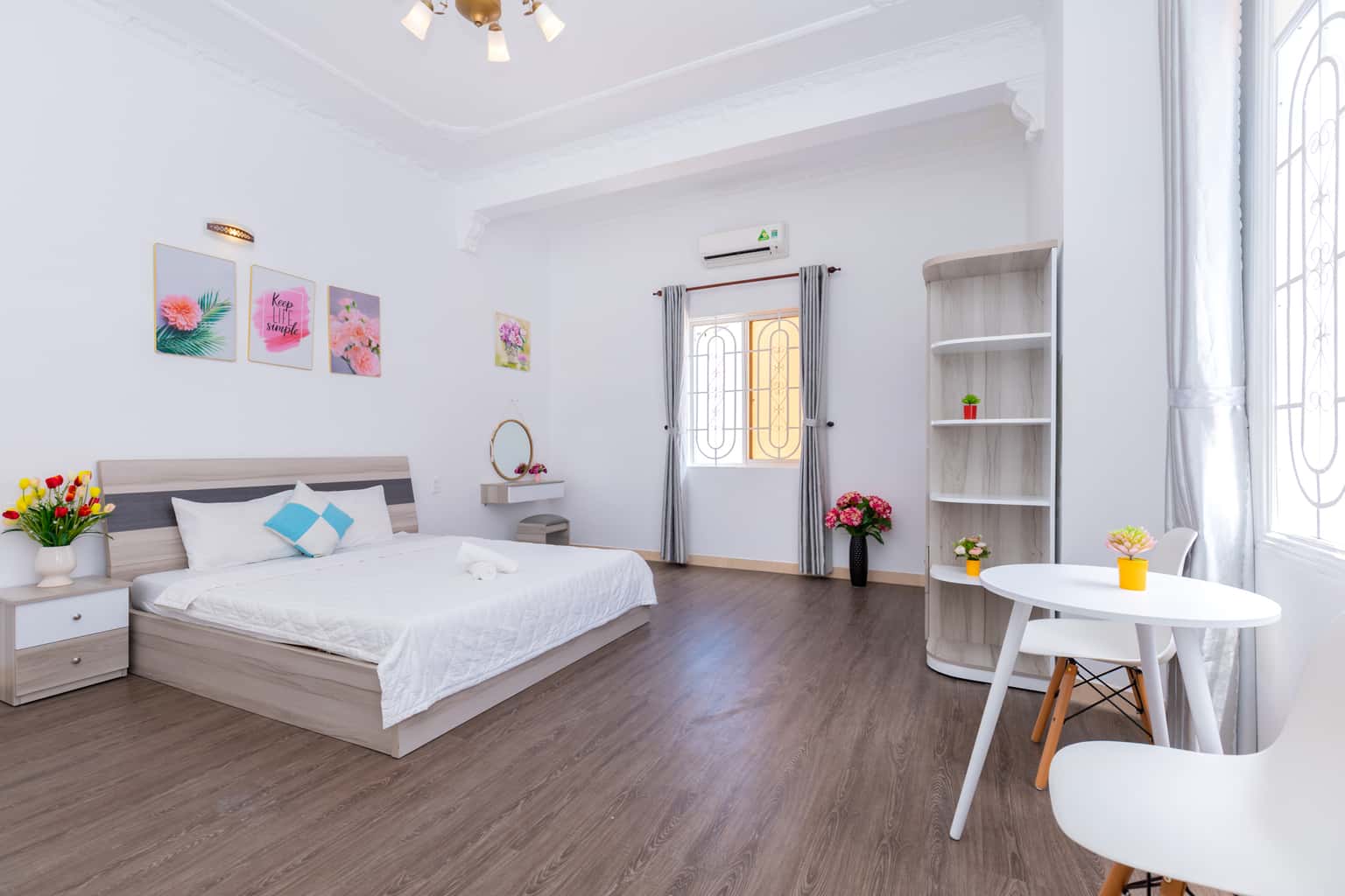 White Castle Villa，Vũng Tàu Lạc Long Quân 街 6A 号 — 照片 30