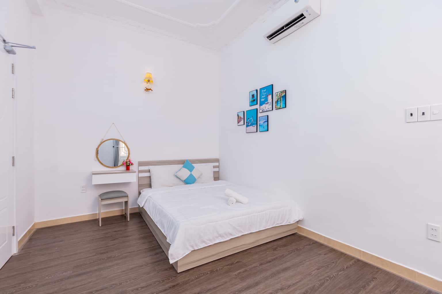 White Castle Villa，Vũng Tàu Lạc Long Quân 街 6A 号 — 照片 32