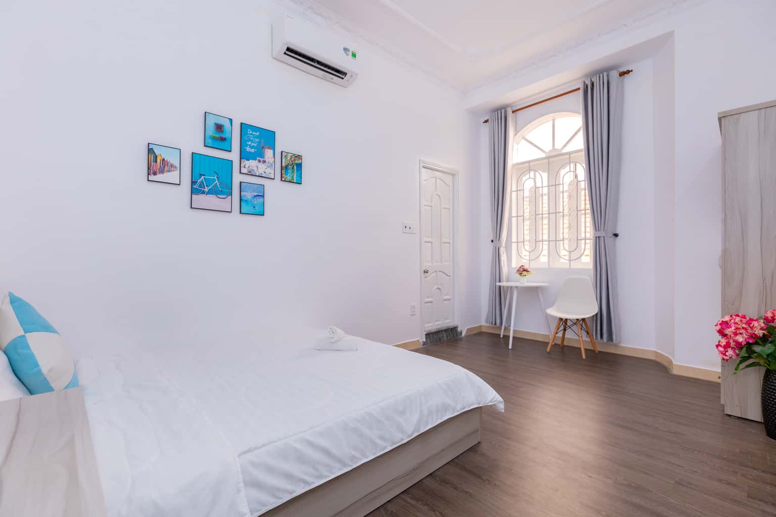 White Castle Villa，Vũng Tàu Lạc Long Quân 街 6A 号 — 照片 31
