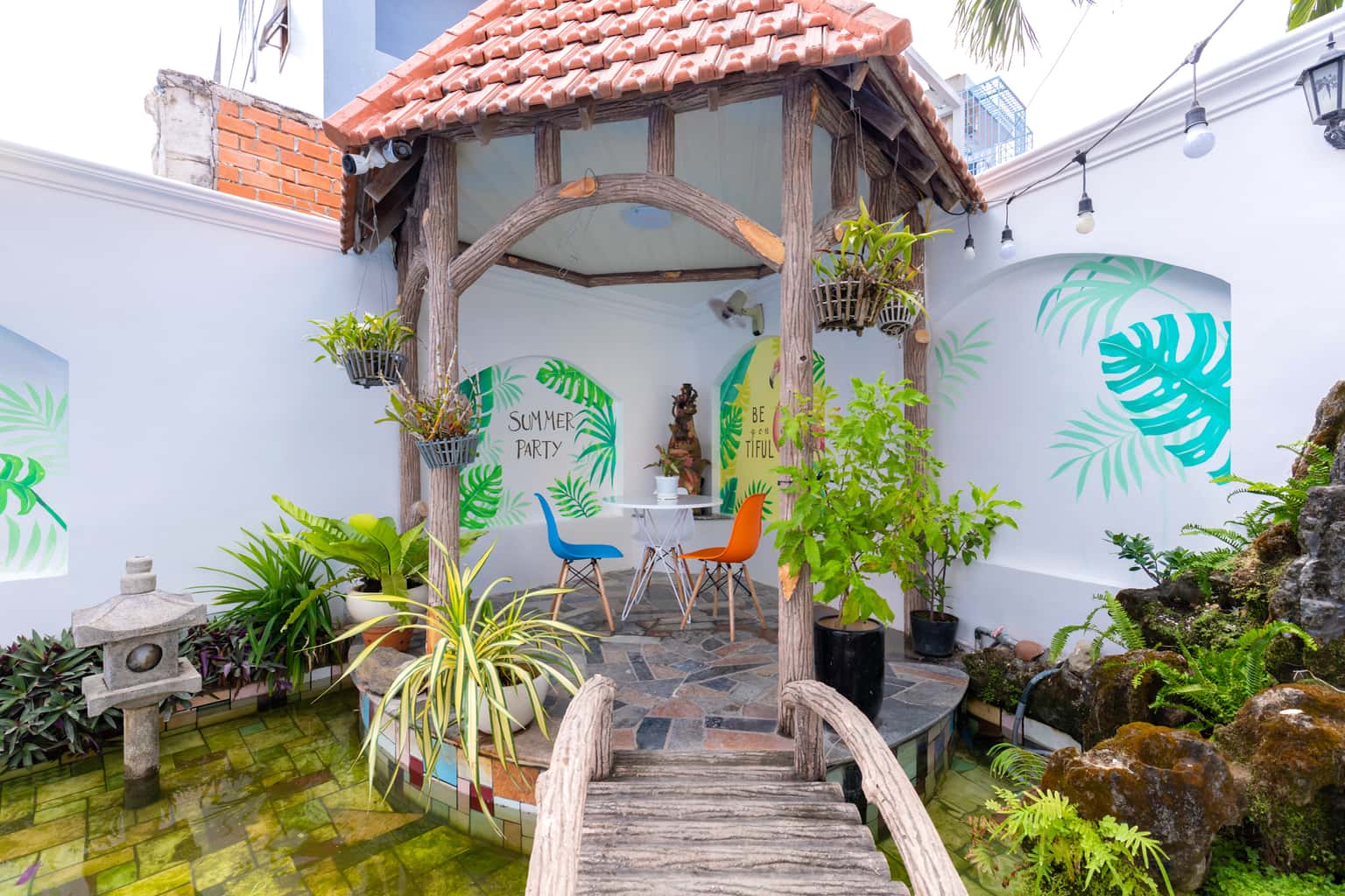 White Castle Villa，Vũng Tàu Lạc Long Quân 街 6A 号 — 照片 15