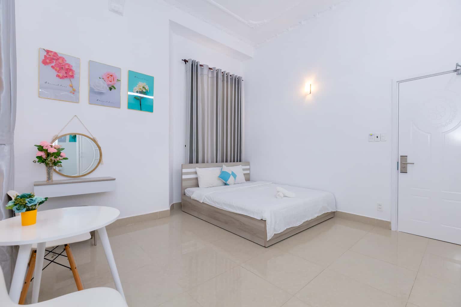 White Castle Villa，Vũng Tàu Lạc Long Quân 街 6A 号 — 照片 27