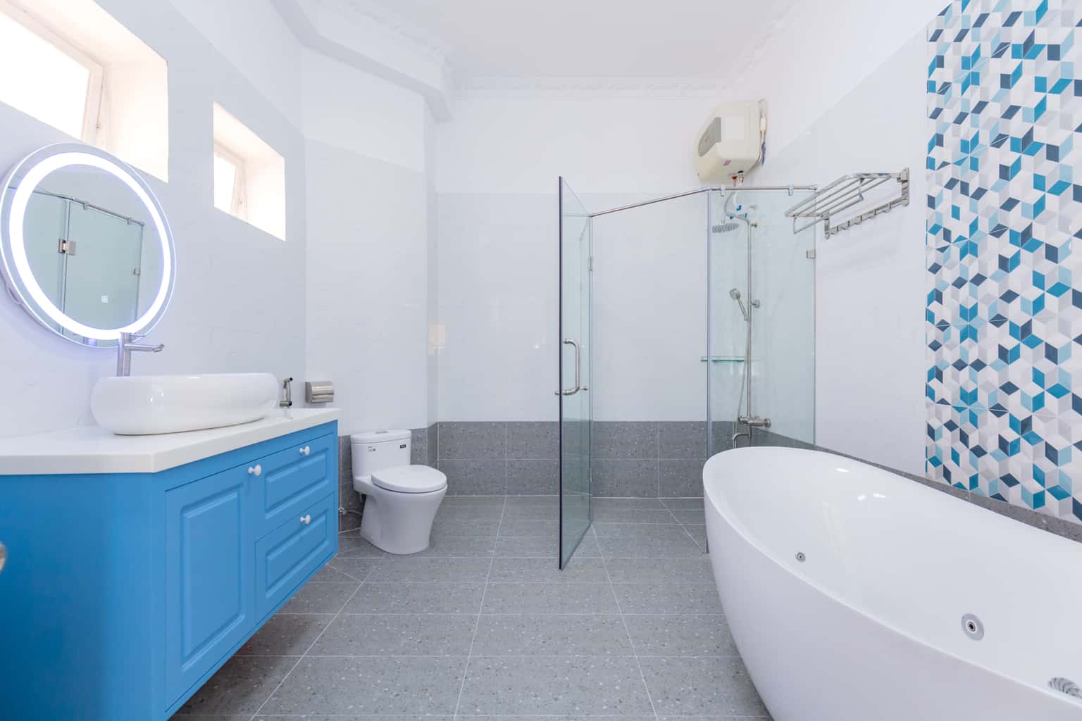 White Castle Villa，Vũng Tàu Lạc Long Quân 街 6A 号 — 照片 34