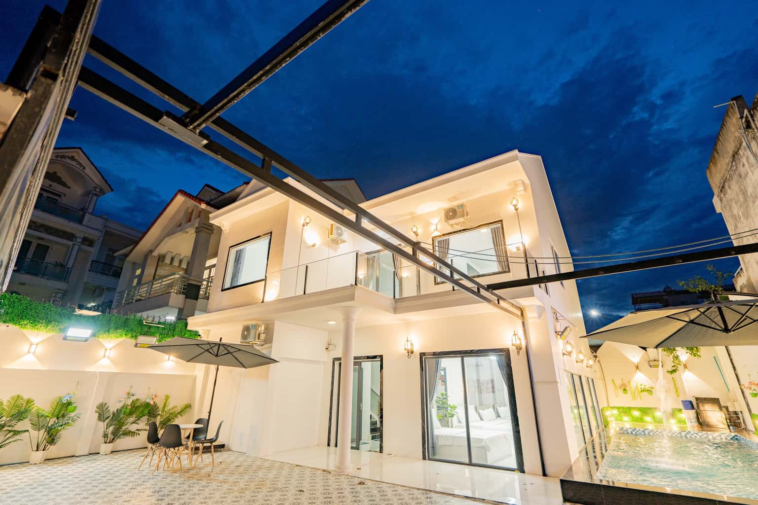Villa 51/5 Lương Văn Can, 头顿 — 照片 8