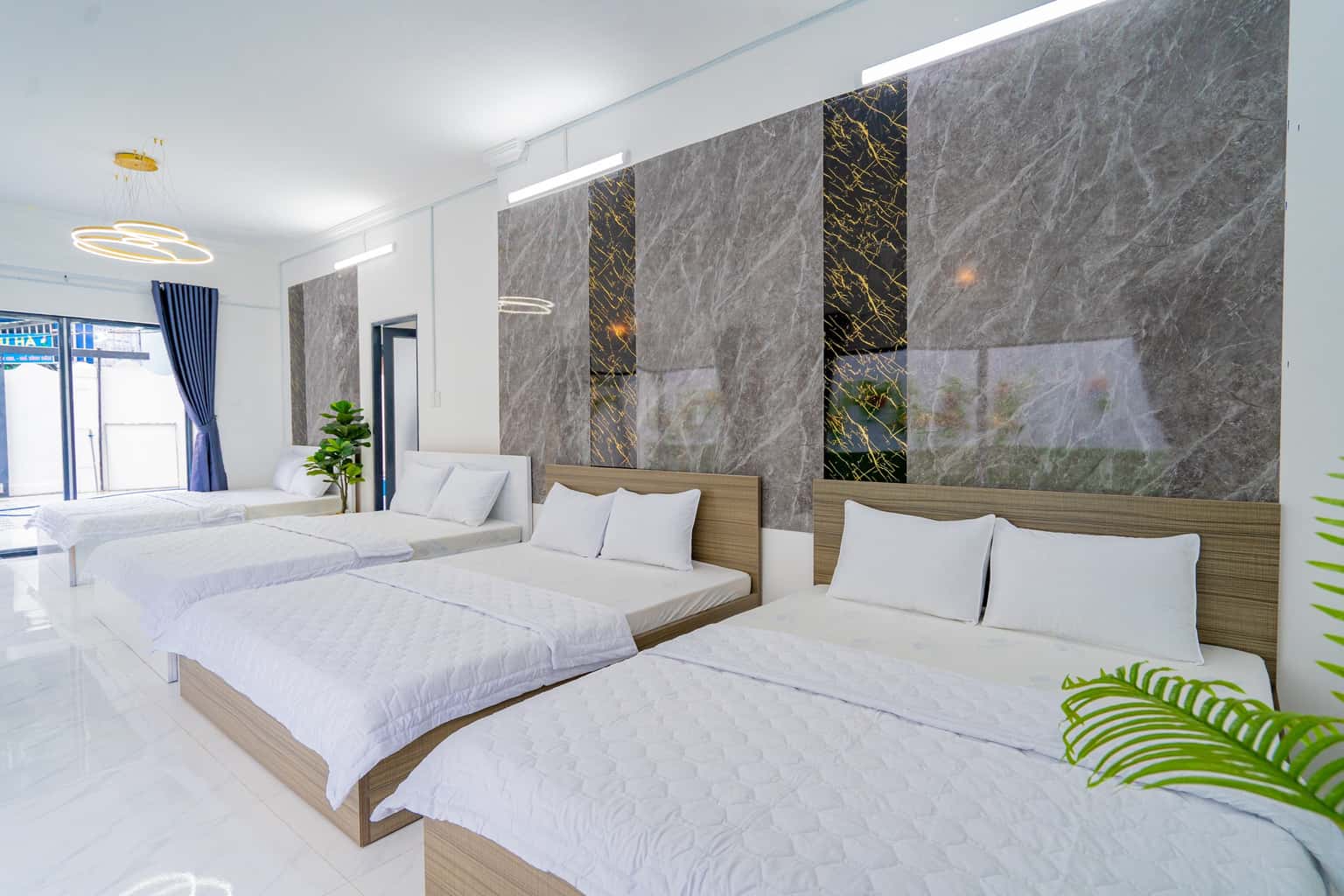 Villa 51/5 Lương Văn Can, 头顿 — 照片 23