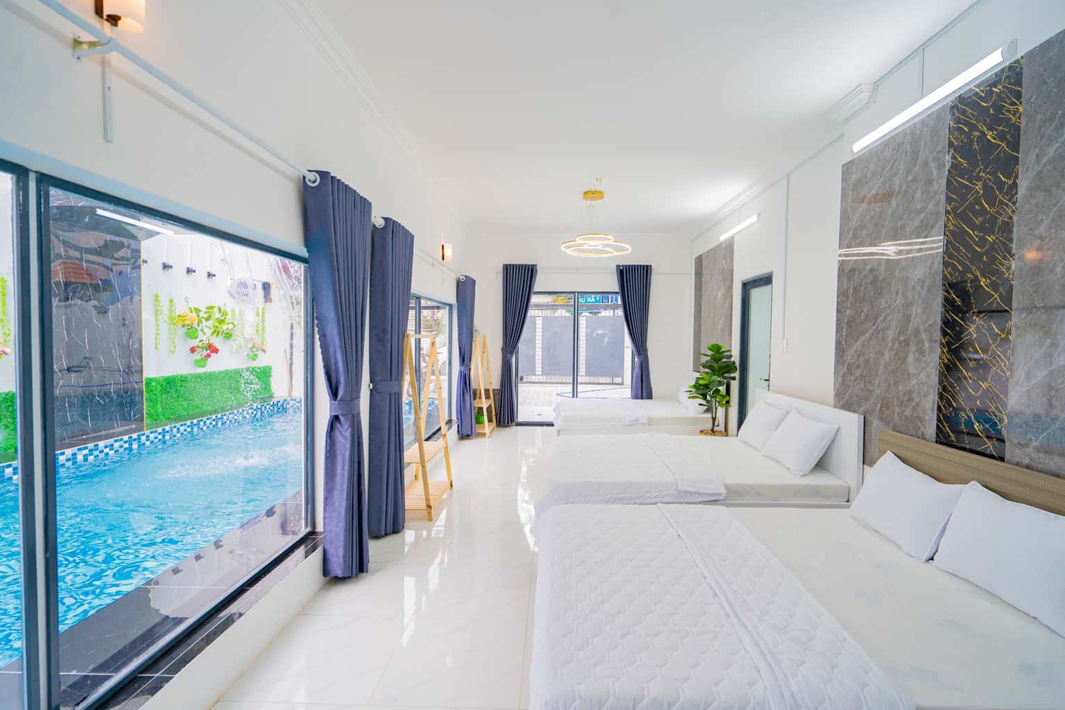 Villa 51/5 Lương Văn Can, 头顿 — 照片 4