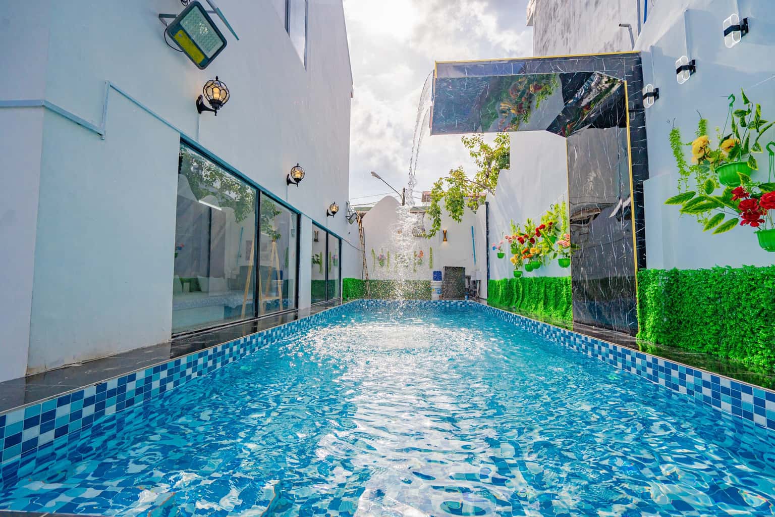 Villa 51/5 Lương Văn Can, 头顿 — 照片 13