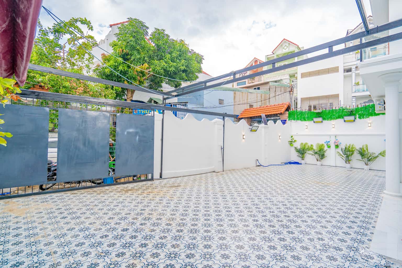 Villa 51/5 Lương Văn Can, 头顿 — 照片 16