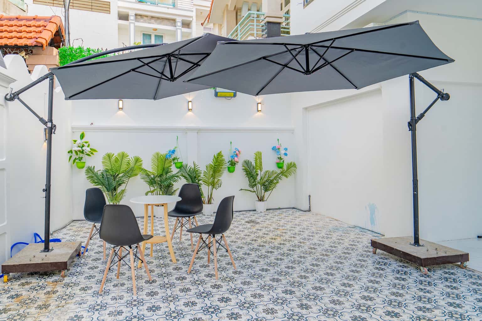 Villa 51/5 Lương Văn Can, 头顿 — 照片 15