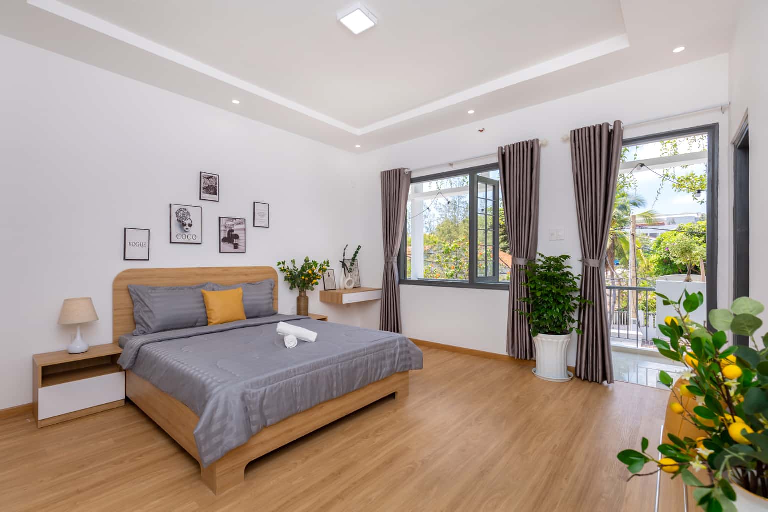 Villa số 1 Phan Đình Phùng, Vũng Tàu — ảnh 5