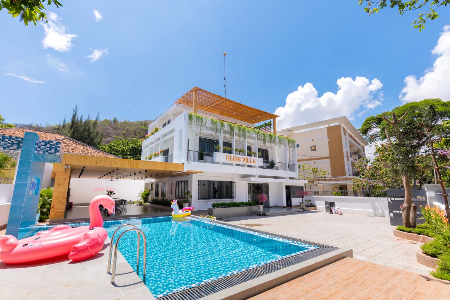 Villa số 1 Phan Đình Phùng, Vũng Tàu — ảnh 1