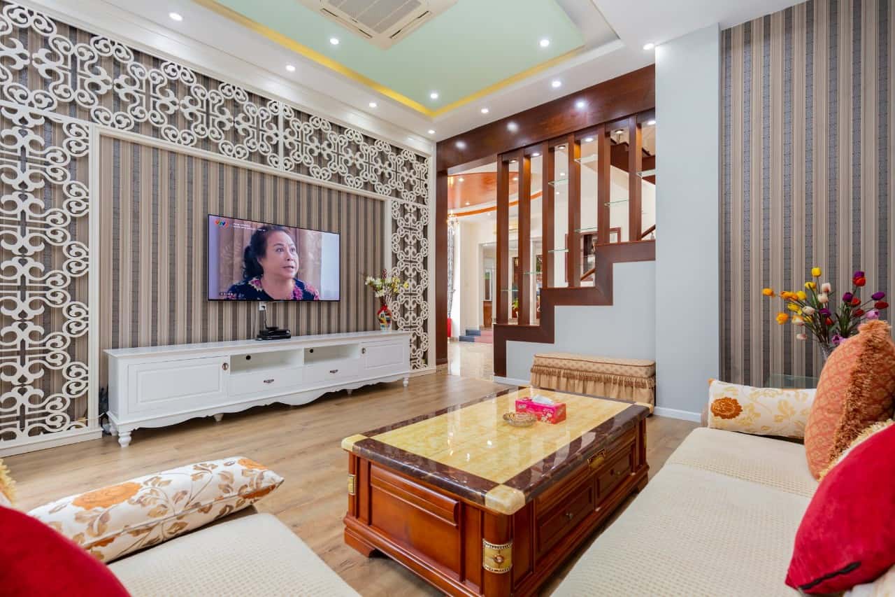 Villa F8 Thái Văn Lung, Vũng Tàu — ảnh 3