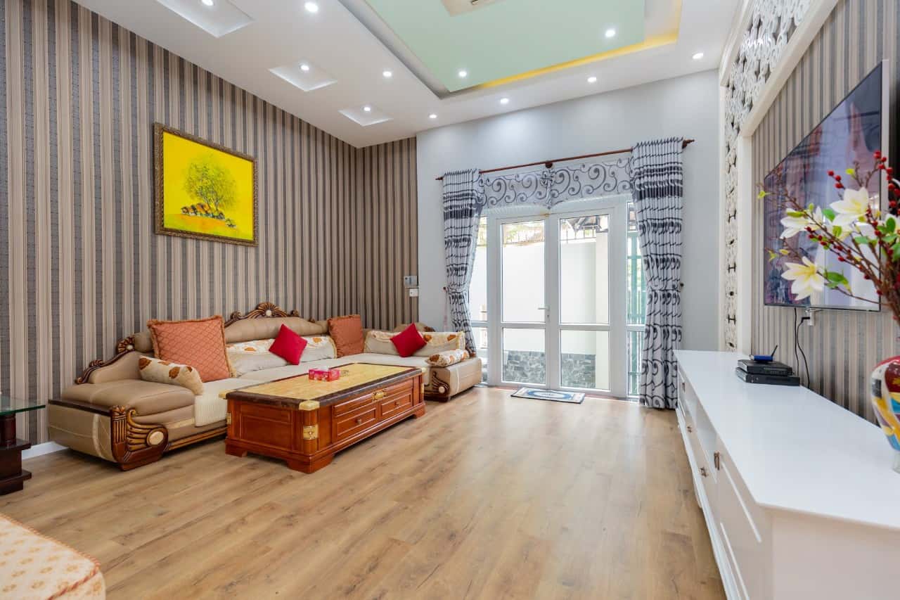 Villa F8 Thái Văn Lung, Vũng Tàu — ảnh 17