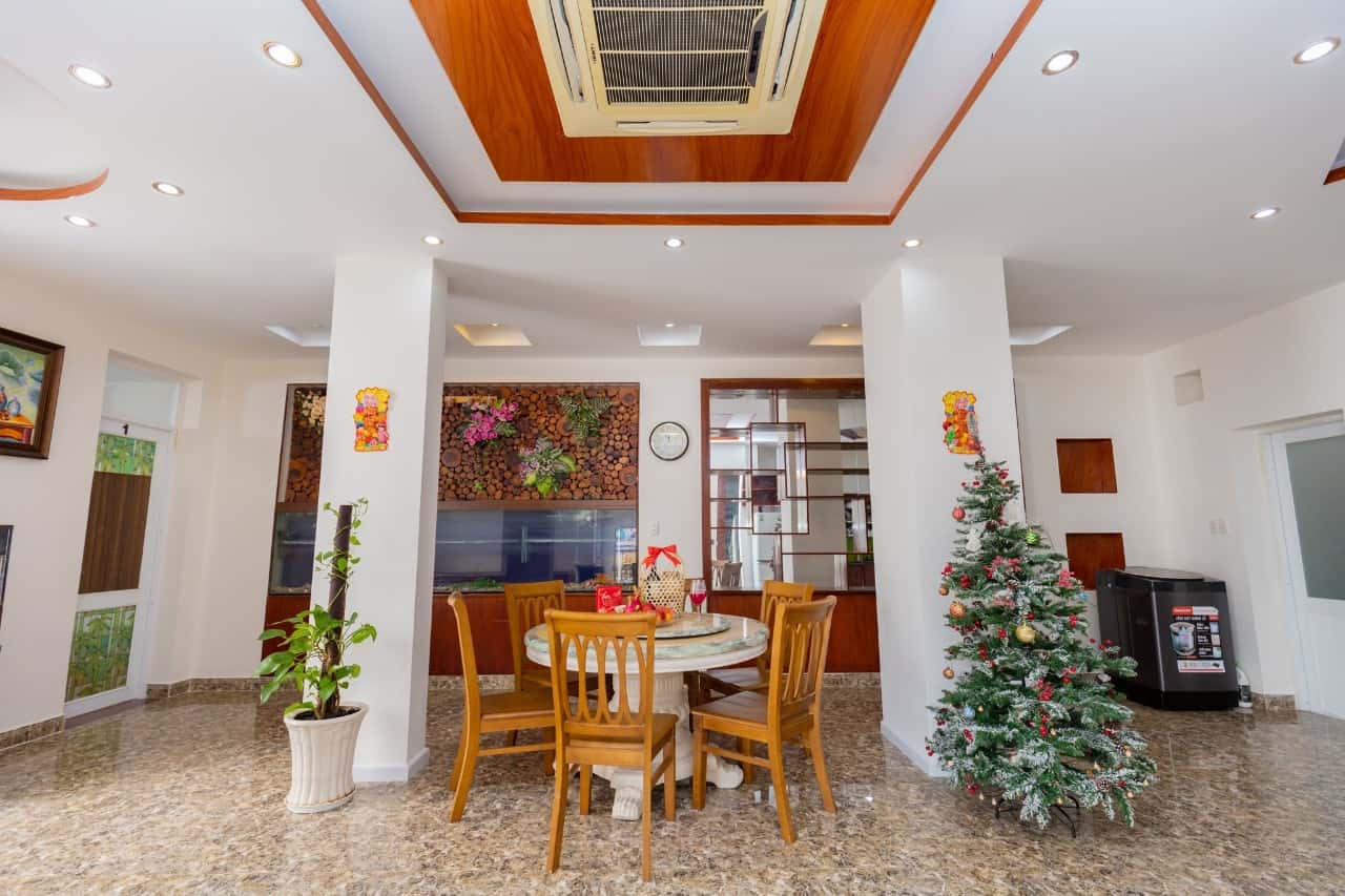 Villa F8 Thái Văn Lung, Vũng Tàu — ảnh 15