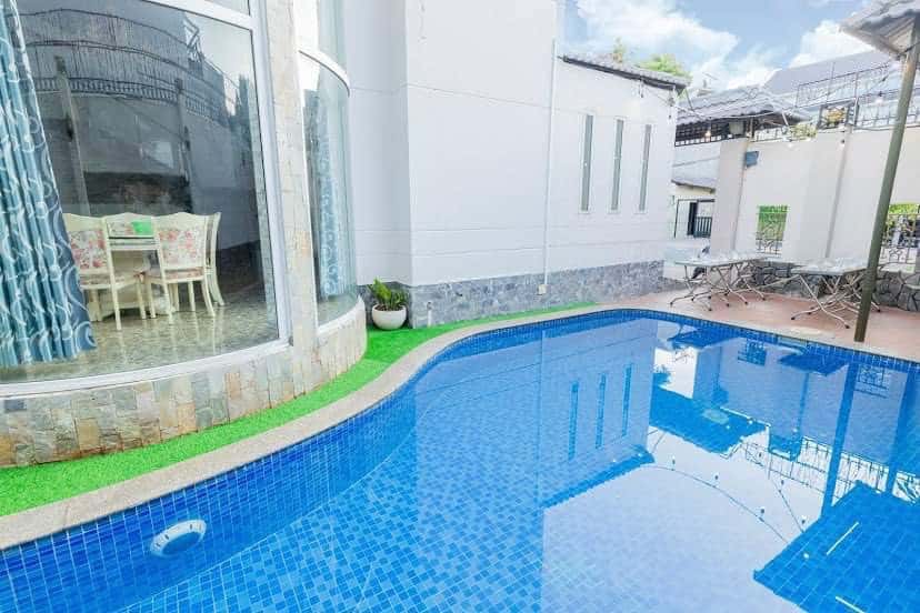 Villa F8 Thái Văn Lung, Vũng Tàu — ảnh 12
