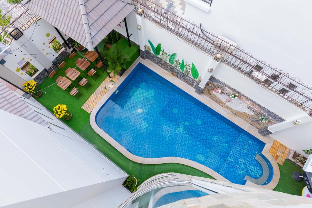 Villa F8 Thái Văn Lung, Vũng Tàu — ảnh 2