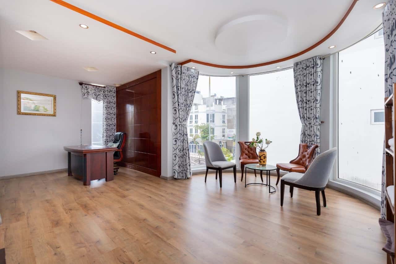 Villa F8 Thái Văn Lung, Vũng Tàu — ảnh 22