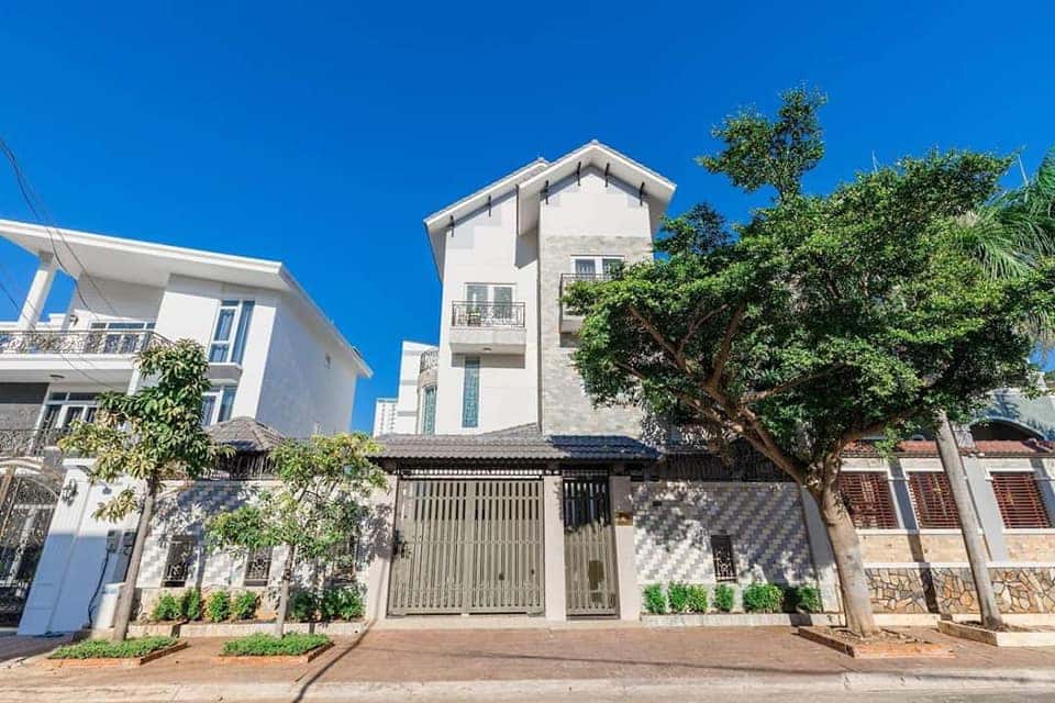 Villa F8 Thái Văn Lung, Vũng Tàu — ảnh 1