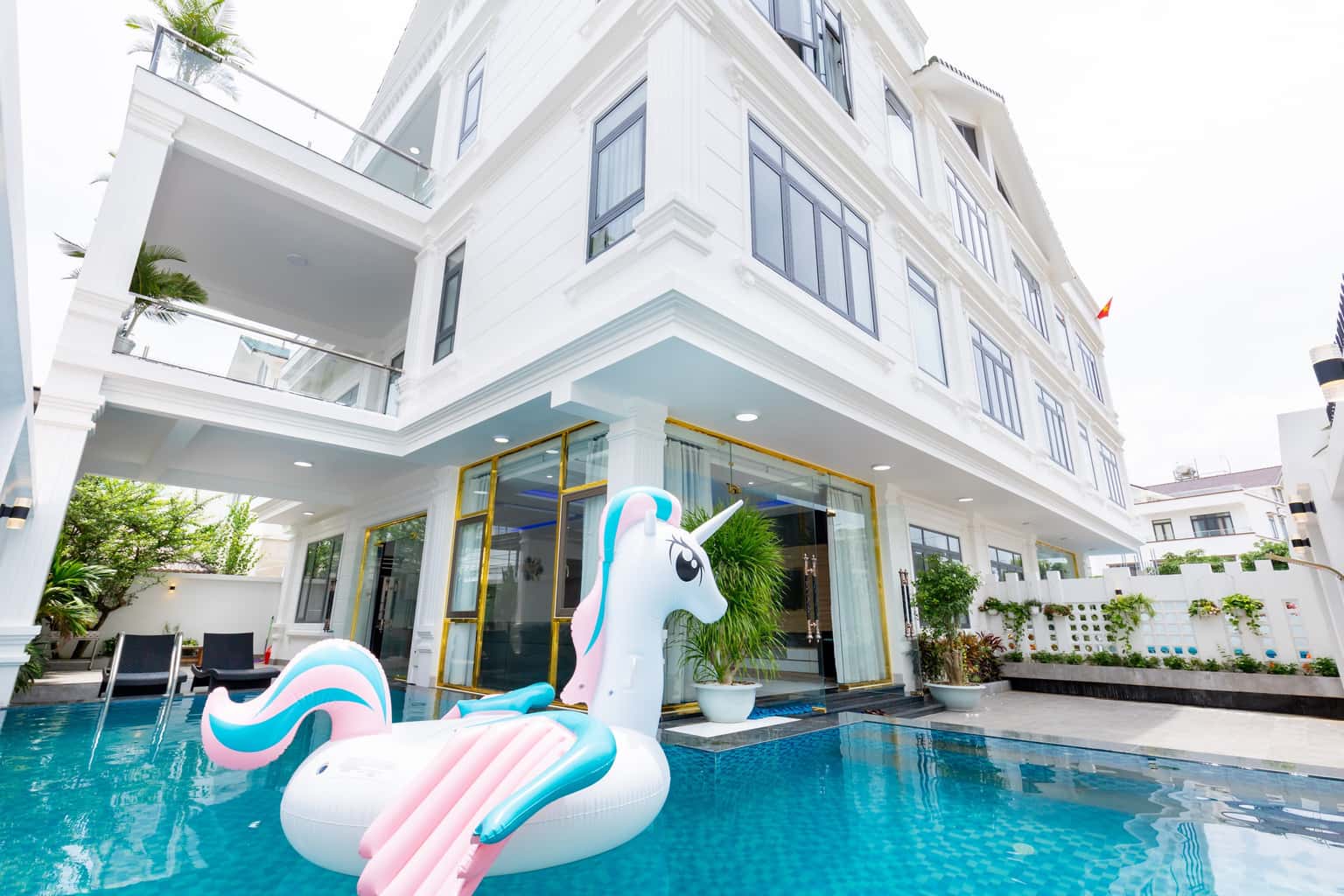 Diamond Villa B2.12B Thùy Dương 5, Vũng Tàu — ảnh 1