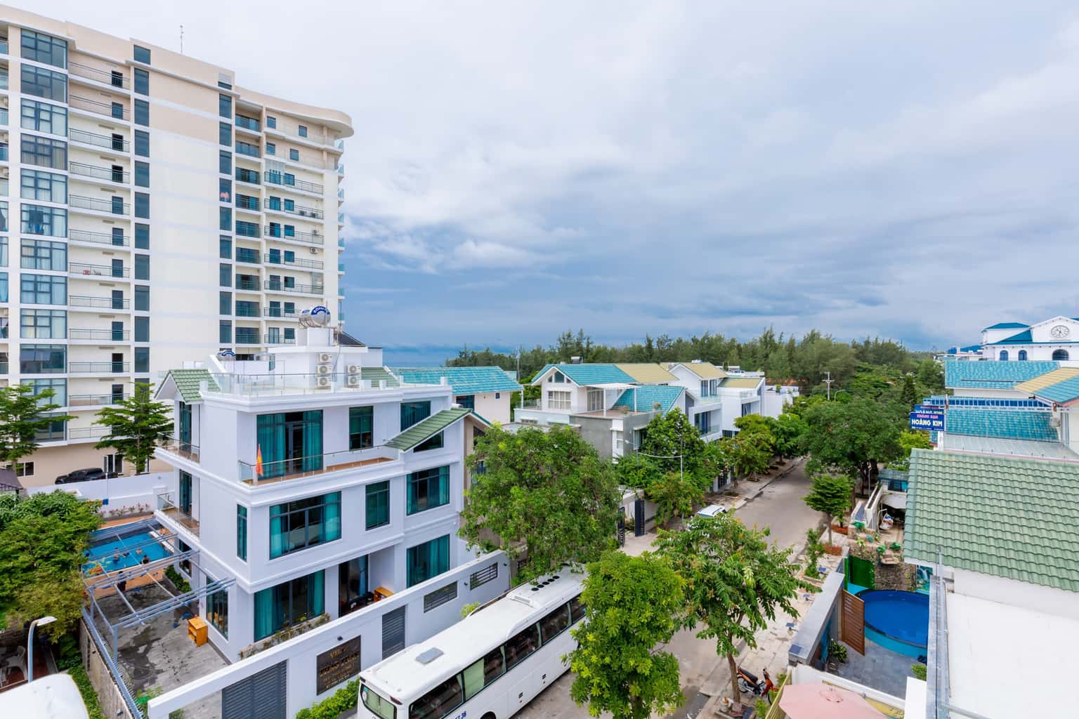 Diamond Villa B2.12B Thùy Dương 5, Vũng Tàu — ảnh 9