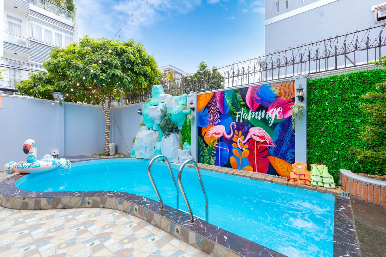 Villa 10/11B Lạc Long Quân, Vũng Tàu — ảnh 2
