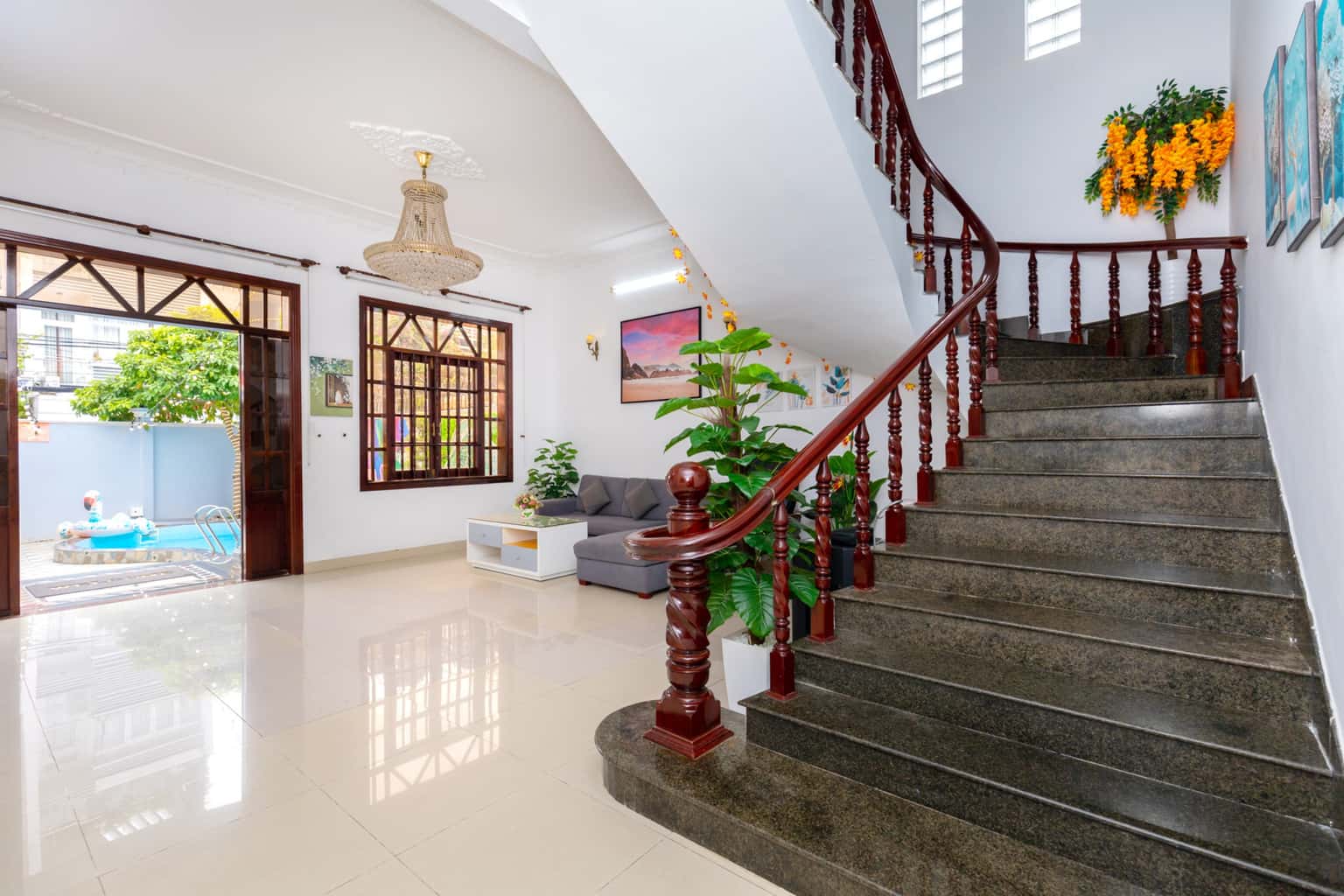 Villa 10/11B Lạc Long Quân, Vũng Tàu — ảnh 18