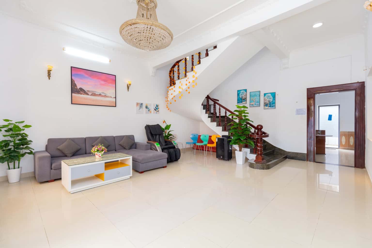 Villa 10/11B Lạc Long Quân, Vũng Tàu — ảnh 3