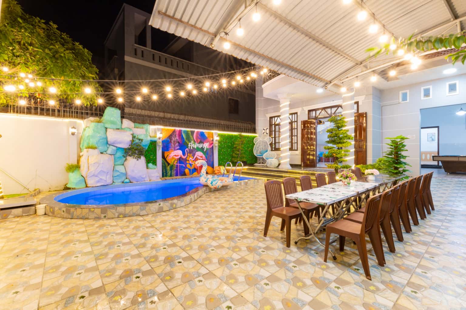 Villa 10/11B Lạc Long Quân, Vũng Tàu — ảnh 10