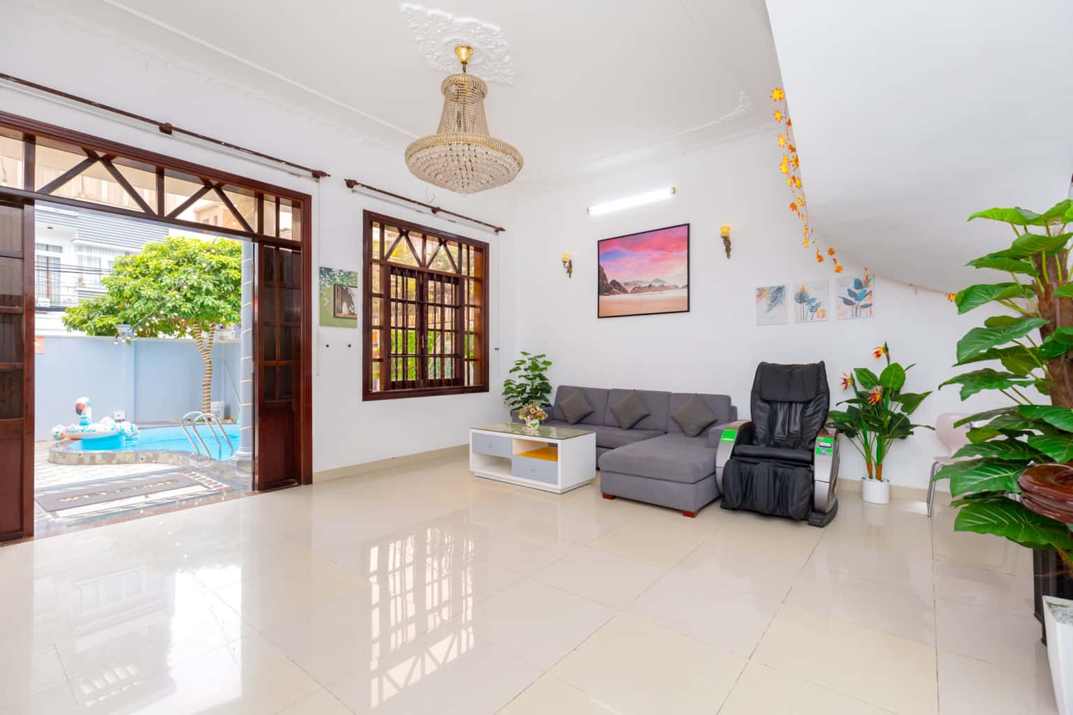 Villa 10/11B Lạc Long Quân, Vũng Tàu — ảnh 14