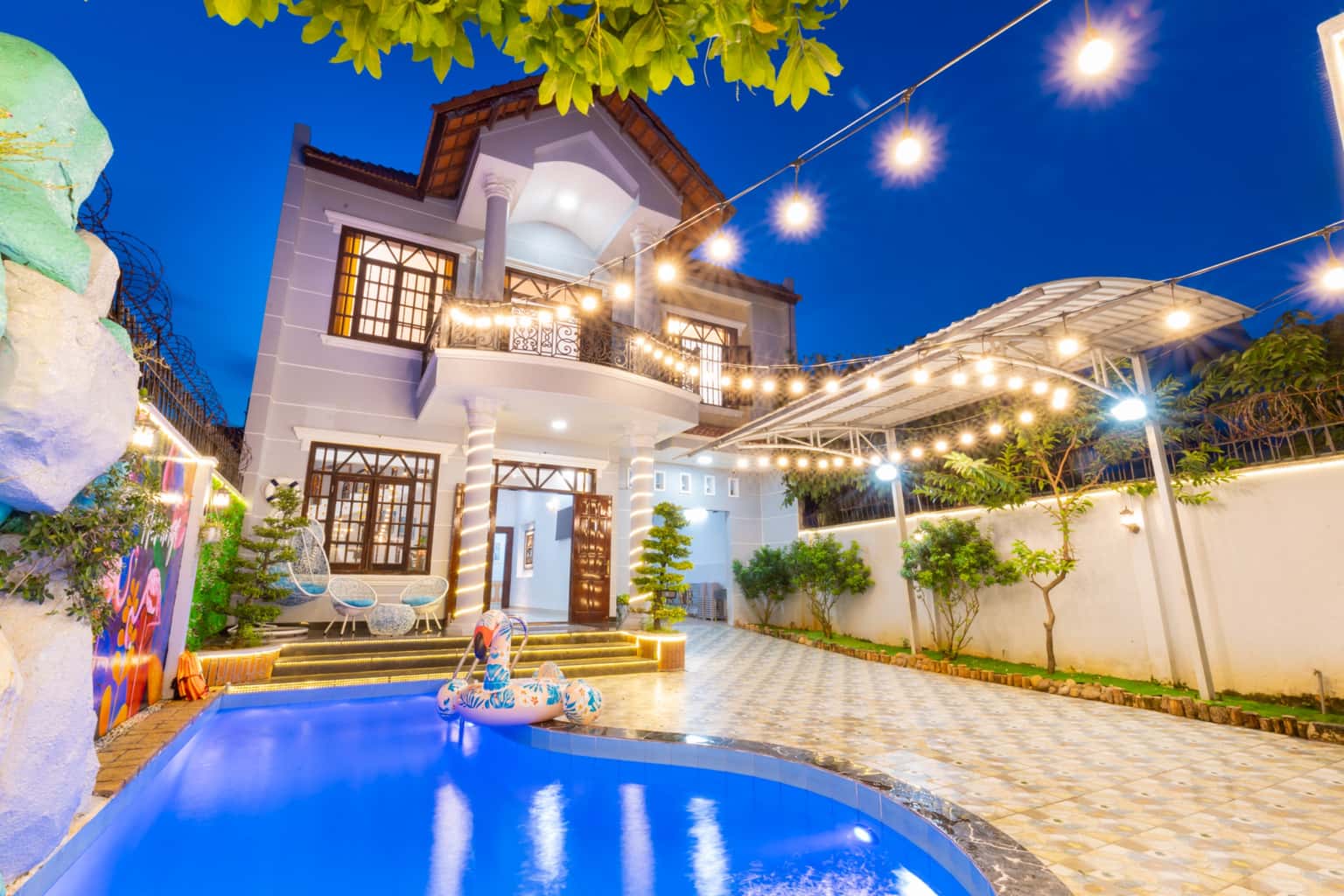 Villa 10/11B Lạc Long Quân, Vũng Tàu — ảnh 6