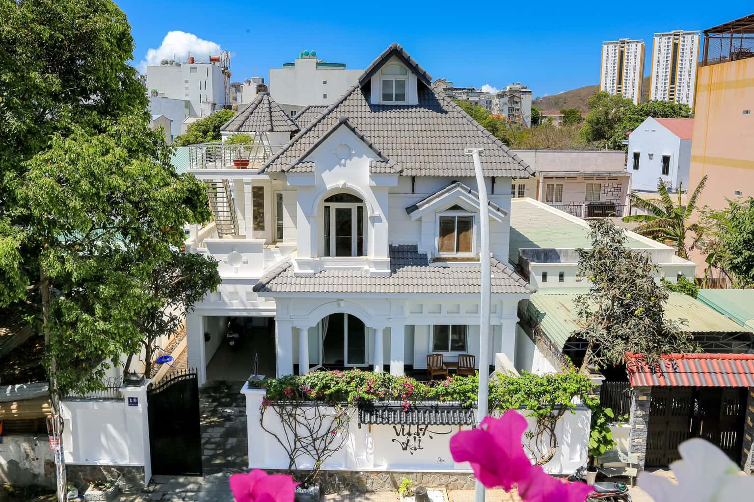 Villa 1/9 Lô A Hồ Quý Ly, Vũng Tàu — ảnh 1