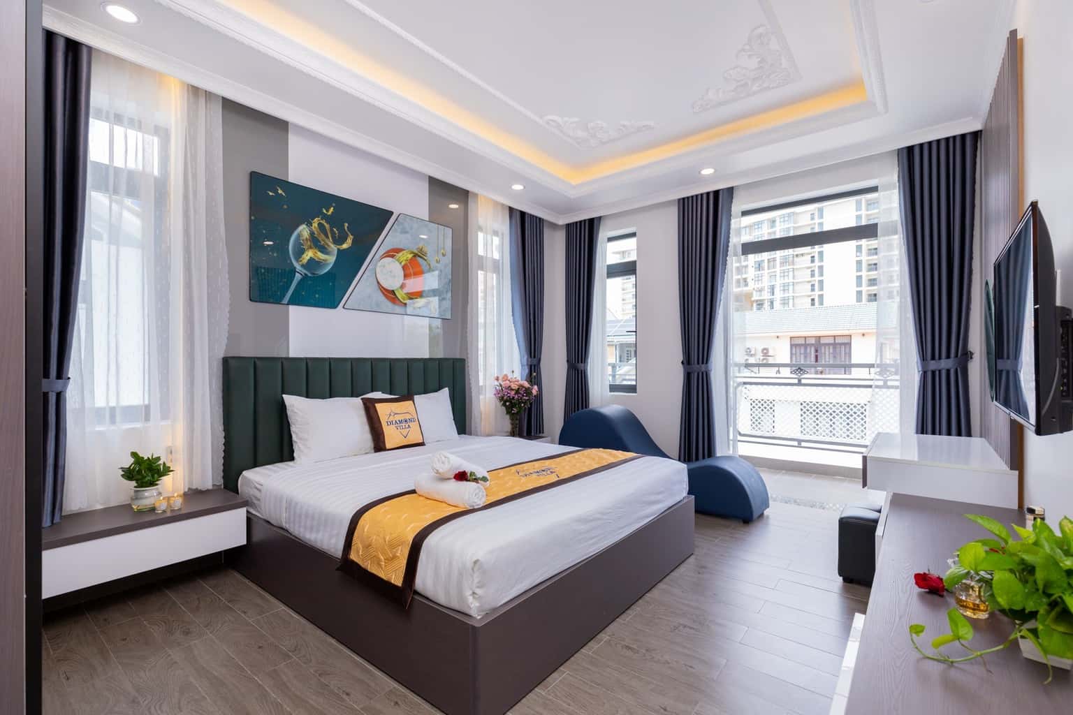 Diamond Villa B2.21 Thùy Dương 4, Vũng Tàu — ảnh 5