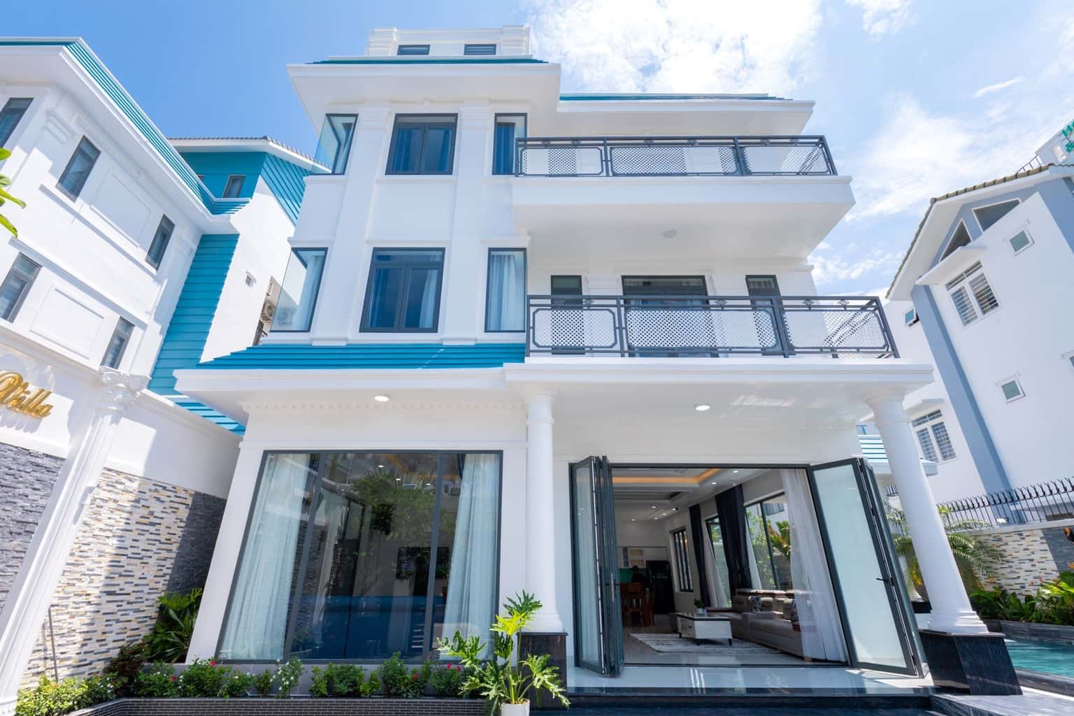 Diamond Villa B2.21 Thùy Dương 4, Vũng Tàu — ảnh 2