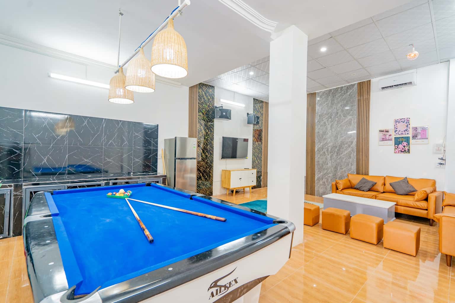 Villa 51/5 Lương Văn Can, 头顿 — 照片 3