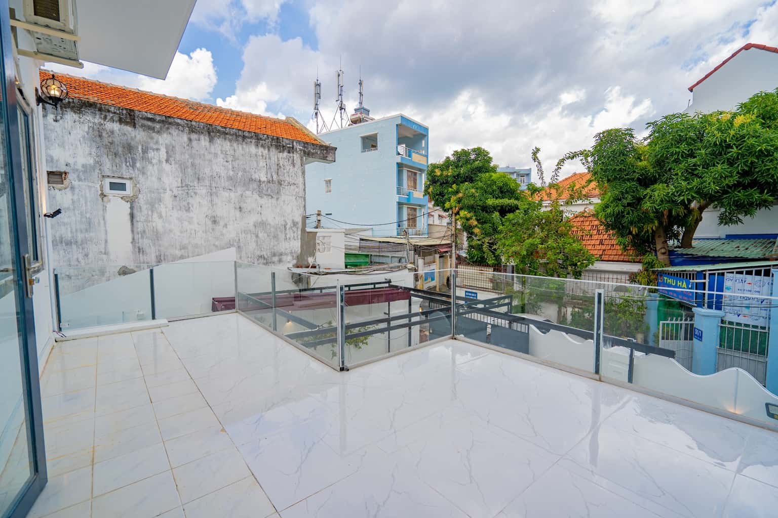 Villa 51/5 Lương Văn Can, 头顿 — 照片 17