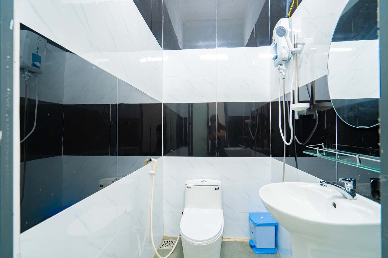 Villa 51/5 Lương Văn Can, 头顿 — 照片 31