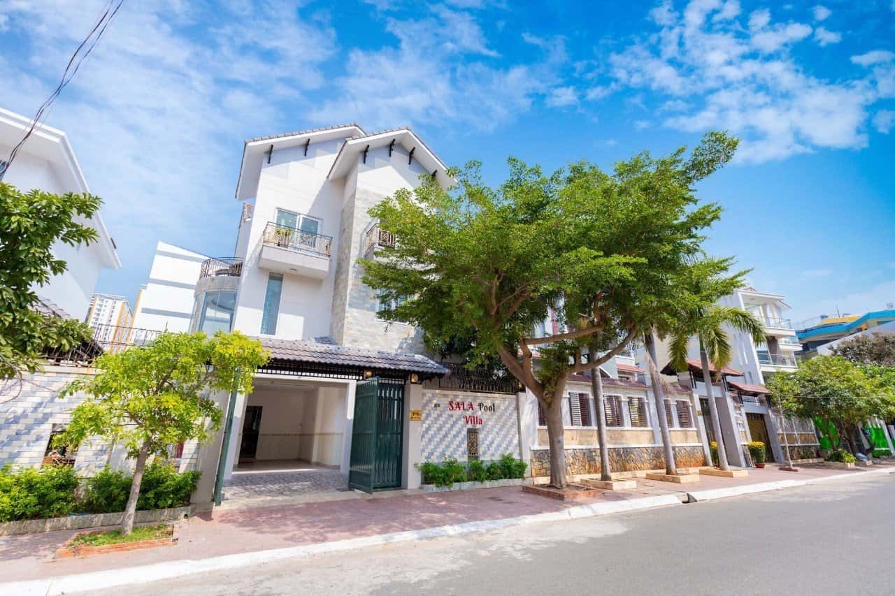Villa F8 Thái Văn Lung, Vũng Tàu — ảnh 6