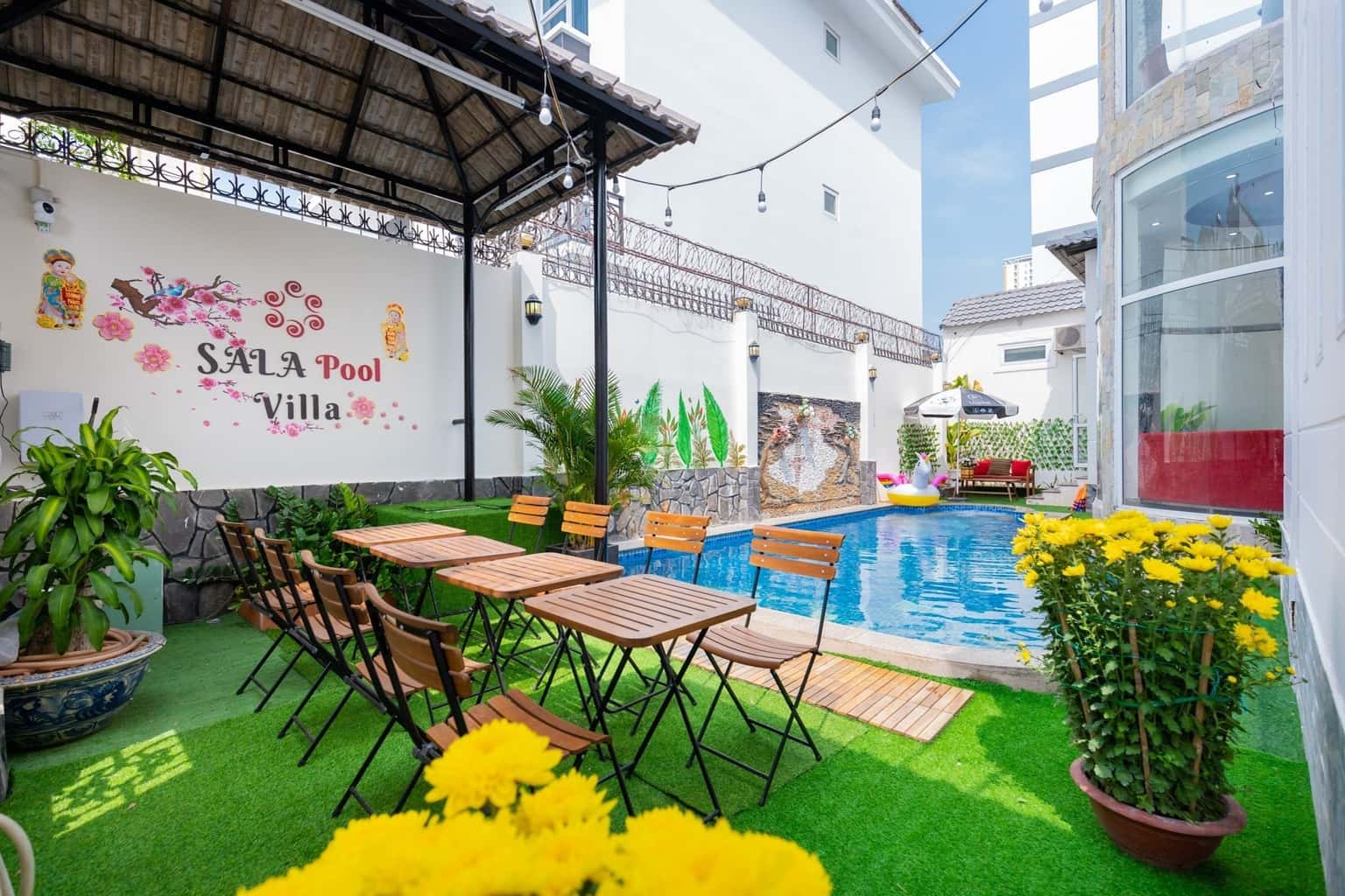 Villa F8 Thái Văn Lung, Vũng Tàu — ảnh 13