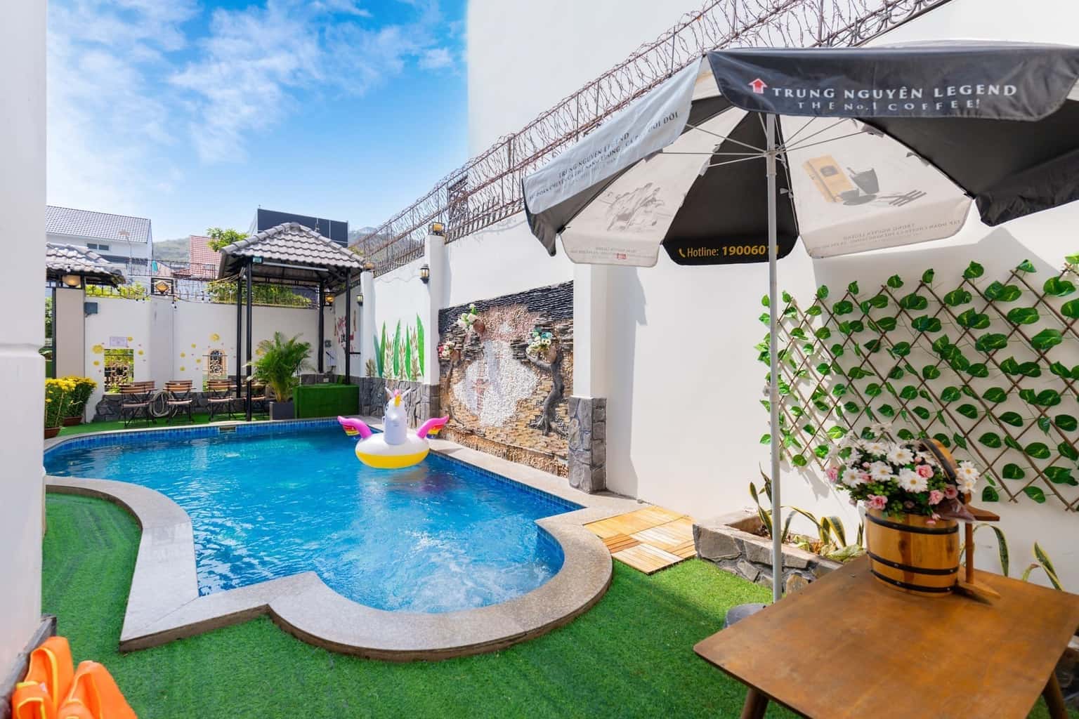 Villa F8 Thái Văn Lung, Vũng Tàu — ảnh 11