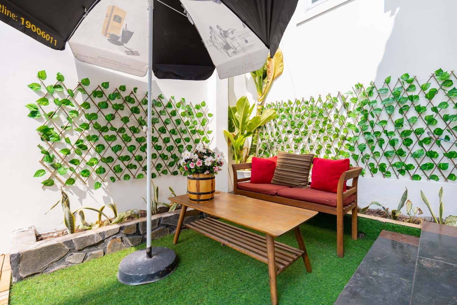 Villa F8 Thái Văn Lung, Vũng Tàu — ảnh 14