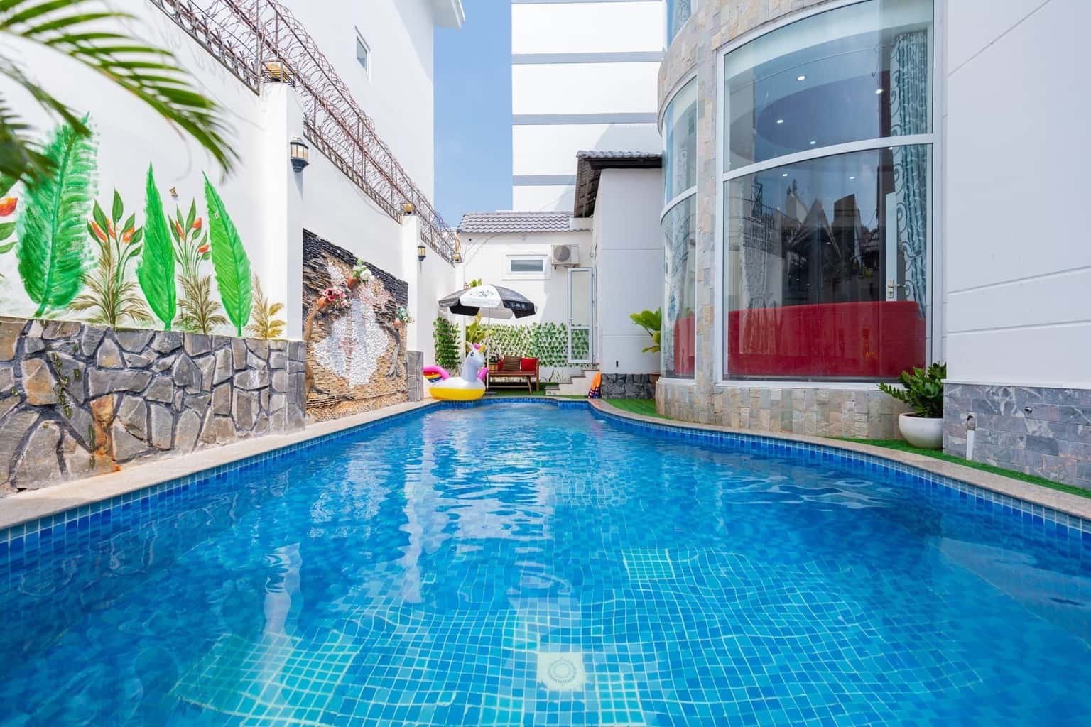 Villa F8 Thái Văn Lung, Vũng Tàu — ảnh 10