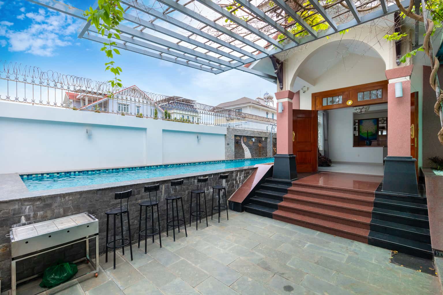 Villa 22 Trần Văn Thời, Vũng Tàu — ảnh 10
