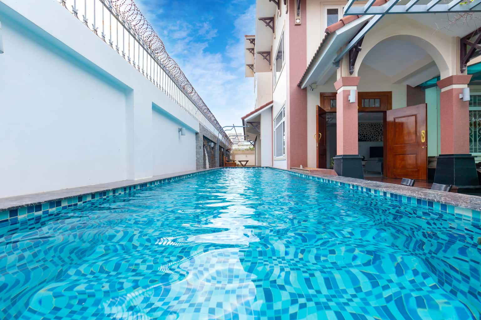 Villa 22 Trần Văn Thời, Vũng Tàu — ảnh 2