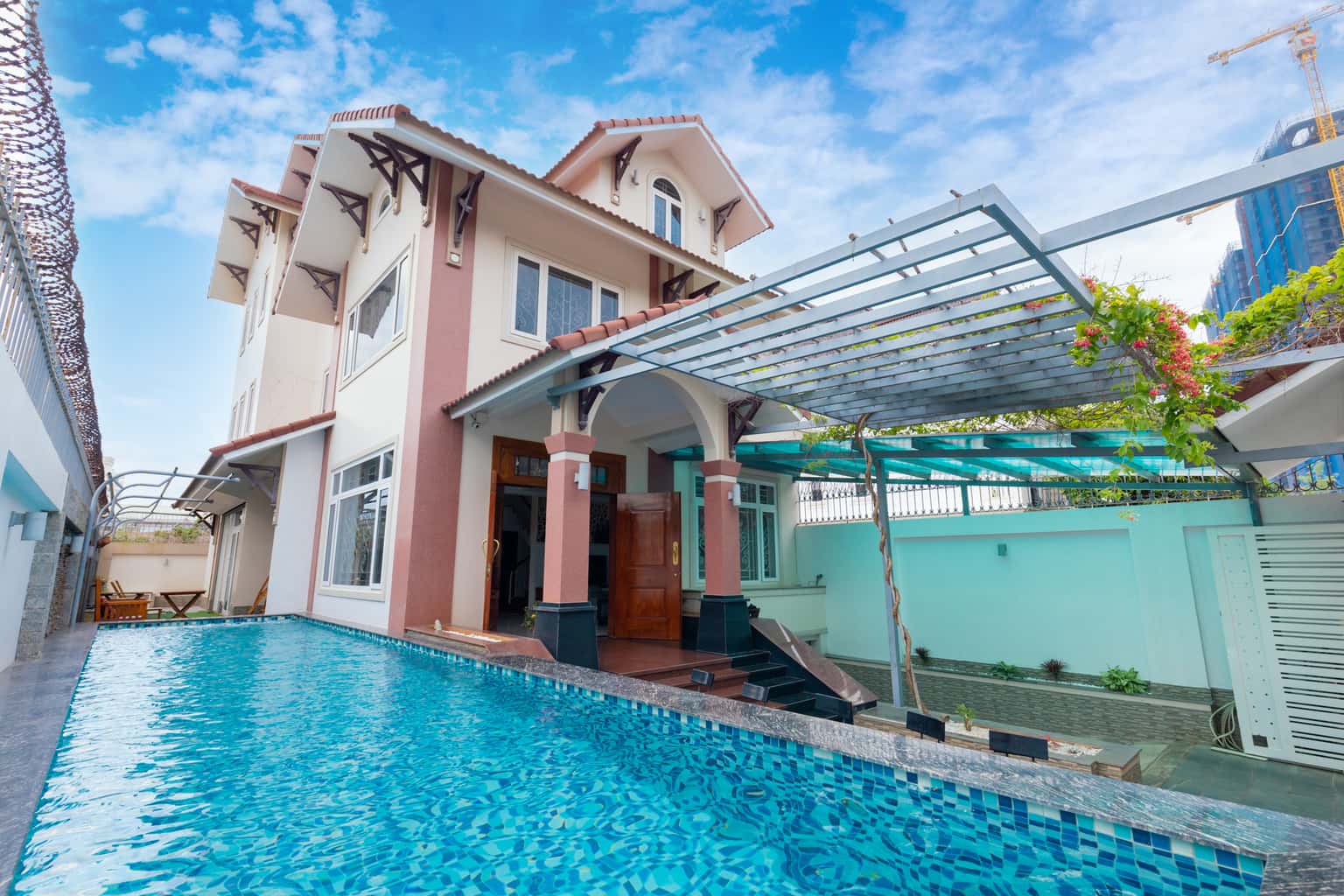 Villa 22 Trần Văn Thời, Vũng Tàu — ảnh 1