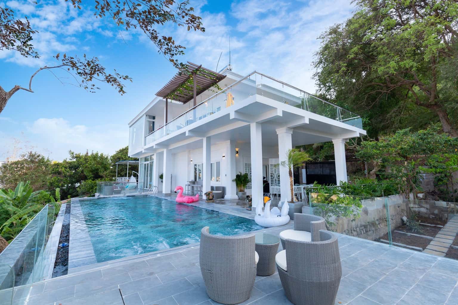 Villa 7 Vi Ba, Vũng Tàu — ảnh 2