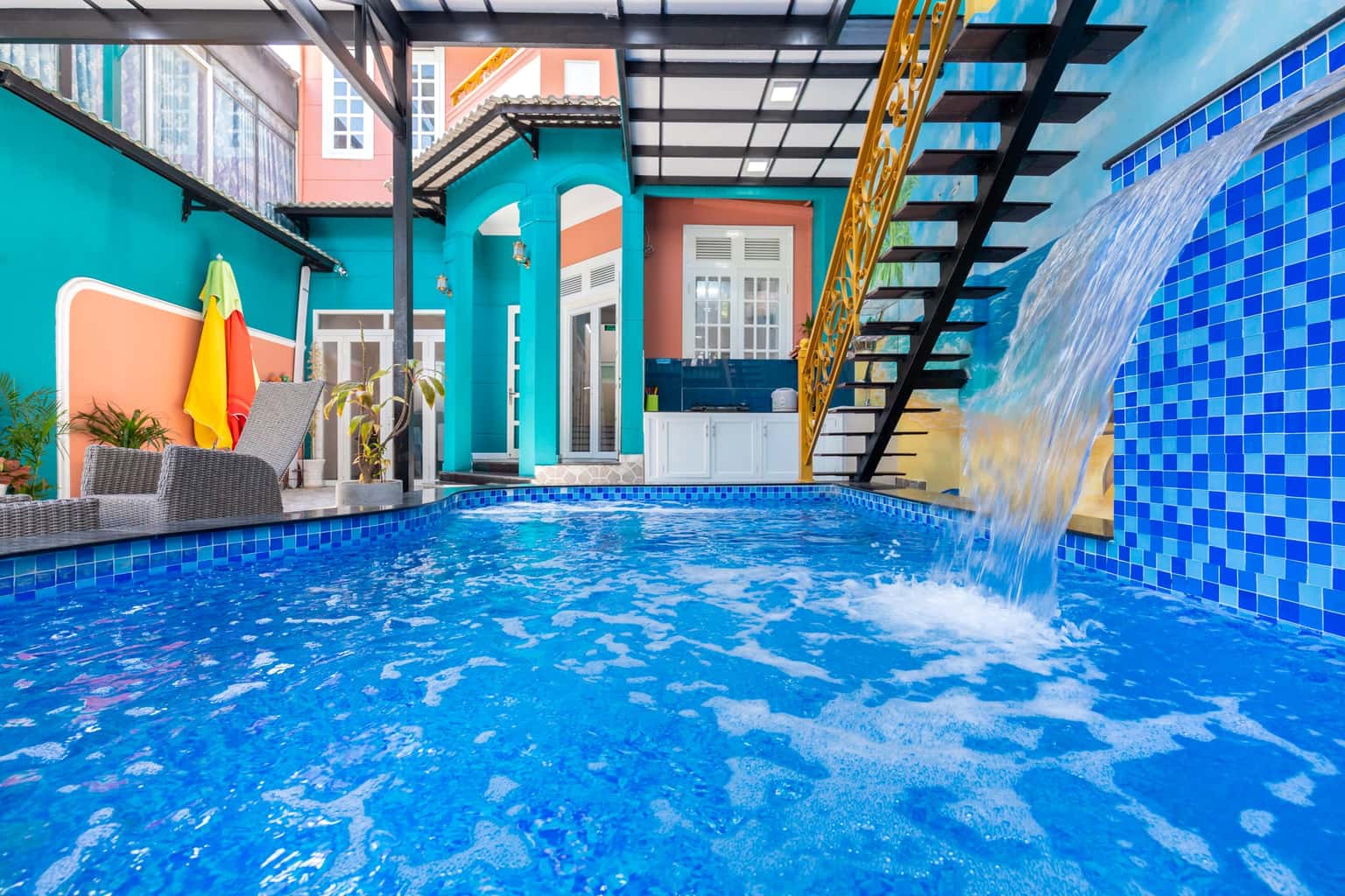Villa 257/8 Lê Hồng Phong, Vũng Tàu — photo 2