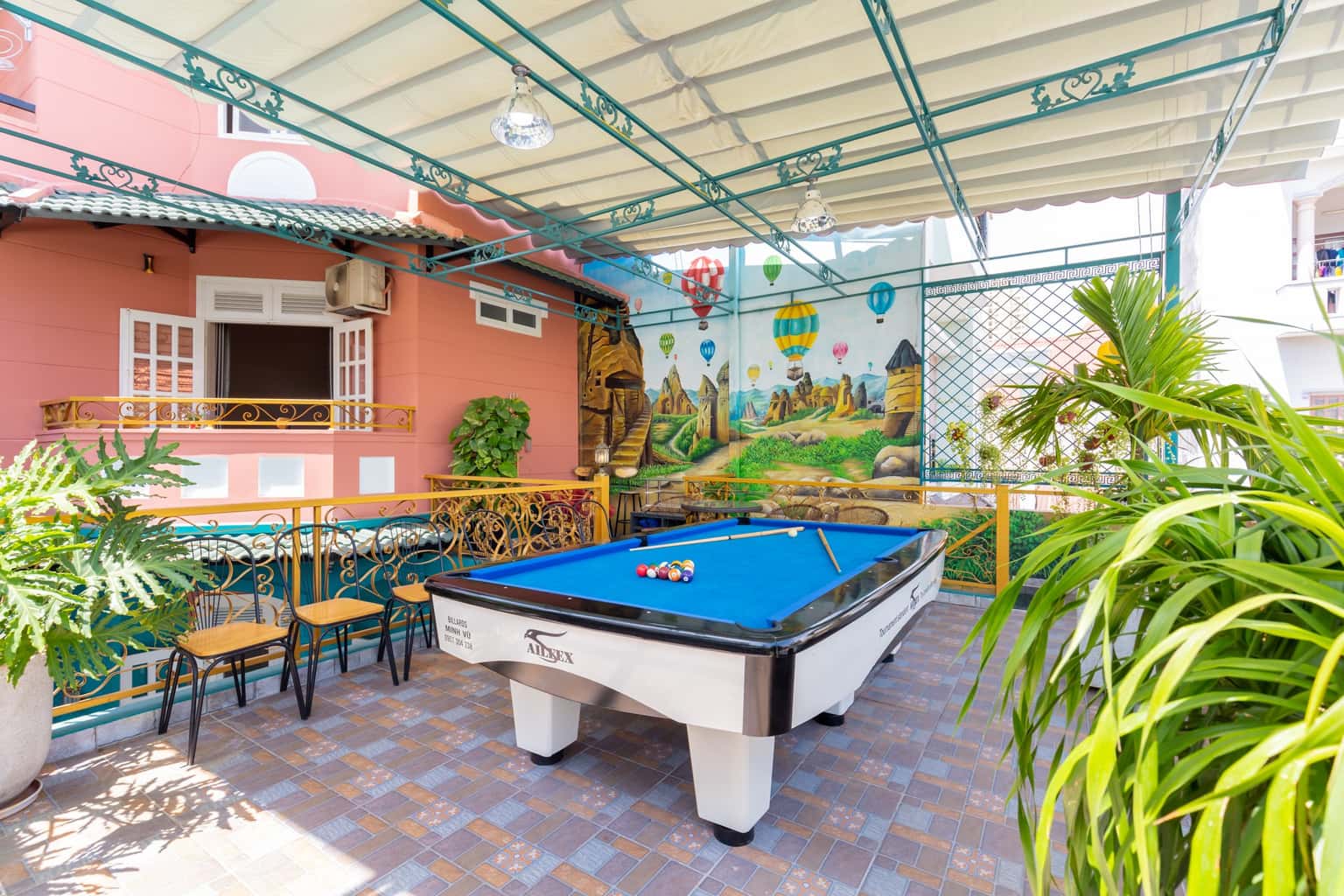 Villa 257/8 Lê Hồng Phong, Vũng Tàu — photo 4