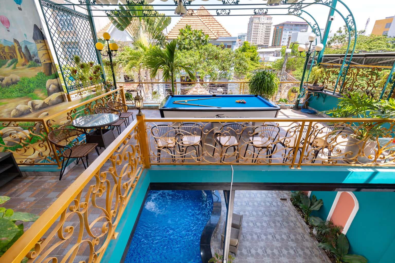 Villa 257/8 Lê Hồng Phong, Vũng Tàu — photo 7