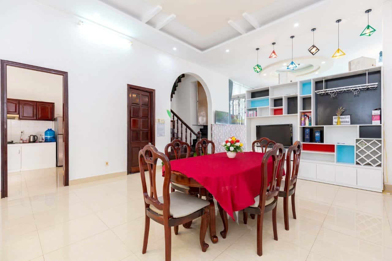 Villa 125/9B Võ Thị Sáu, Vũng Tàu — ảnh 19