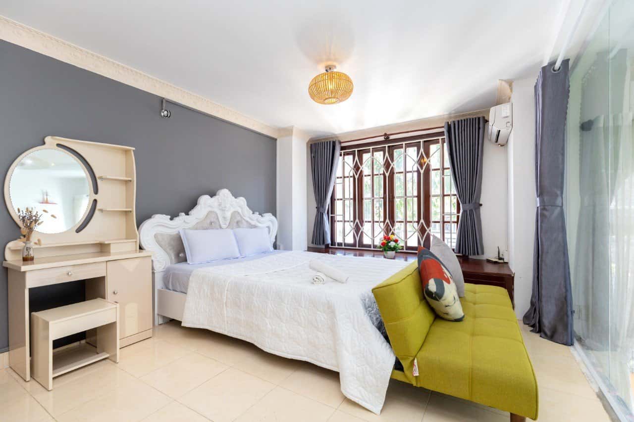 Villa 125/9B Võ Thị Sáu, Vũng Tàu — ảnh 4