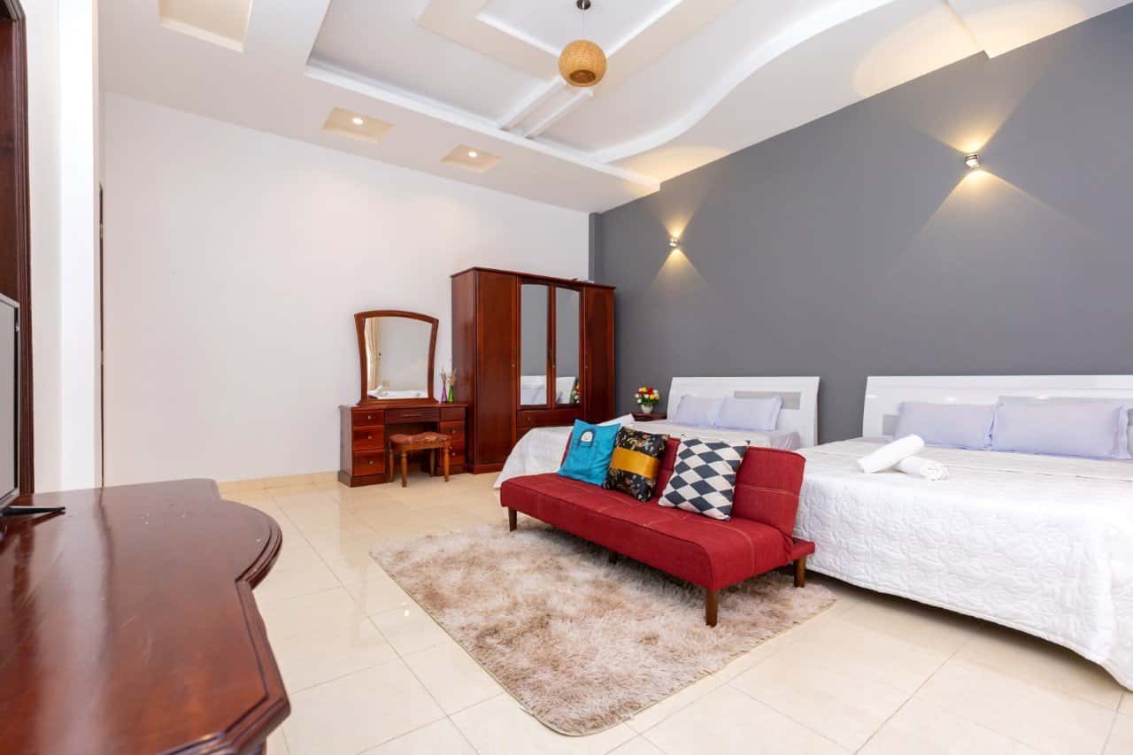 Villa 125/9B Võ Thị Sáu, Vũng Tàu — ảnh 31